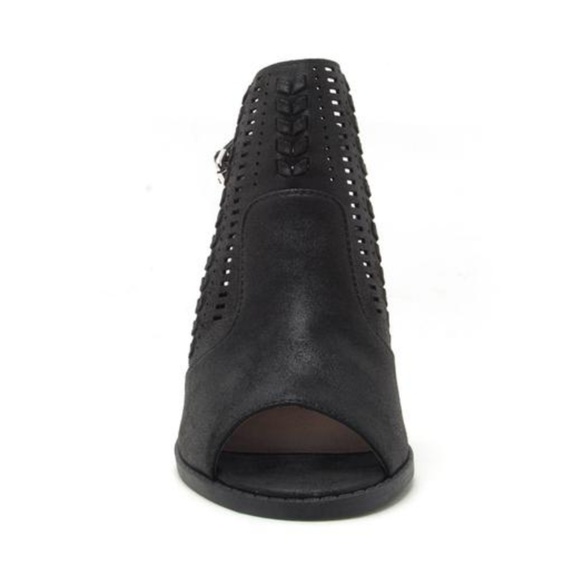 *1 Left!* NWOT BOUTIQUE | Slingback Sandal Booties - Picture 4 of 7